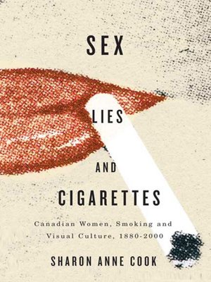 cover image of Sex, Lies, and Cigarettes